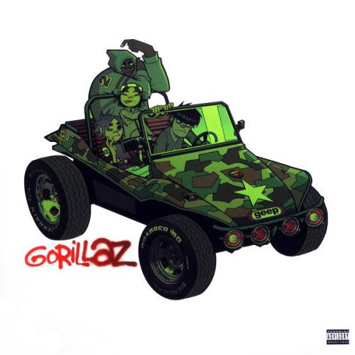 Gorillaz – Gorillaz (2LP)